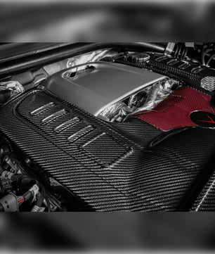 Eventuri Mercedes-Benz G63 AMG 2025+ Carbon Fibre Intake System