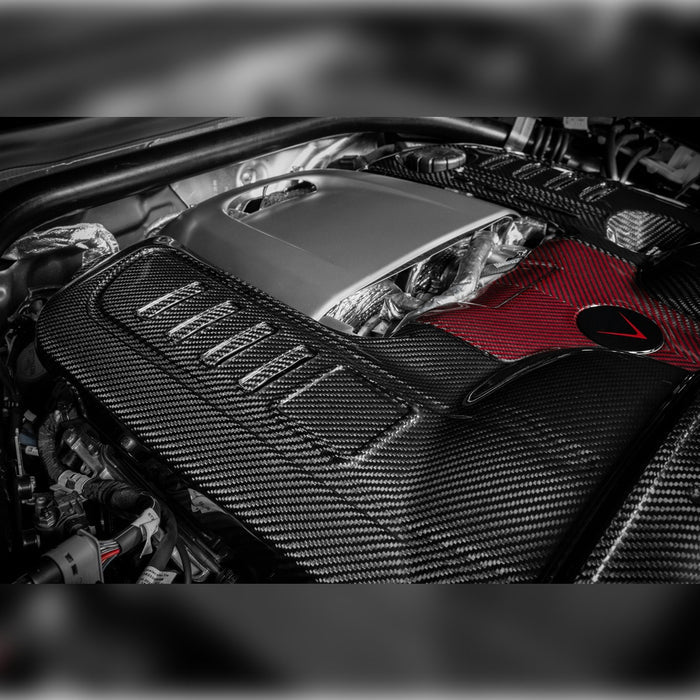 Eventuri Mercedes-Benz G63 AMG 2025+ Carbon Fibre Intake System