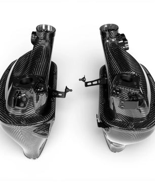 Eventuri Mercedes-Benz G63 AMG 2025+ Carbon Fibre Intake System