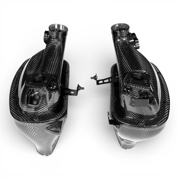 Eventuri Mercedes-Benz G63 AMG 2025+ Carbon Fibre Intake System