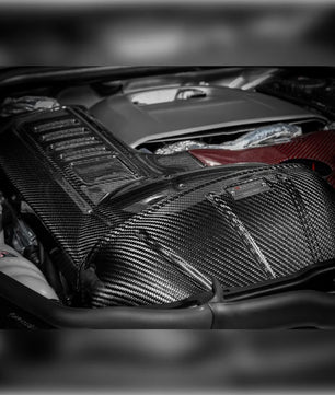 Eventuri Mercedes-Benz G63 AMG 2025+ Carbon Fibre Intake System