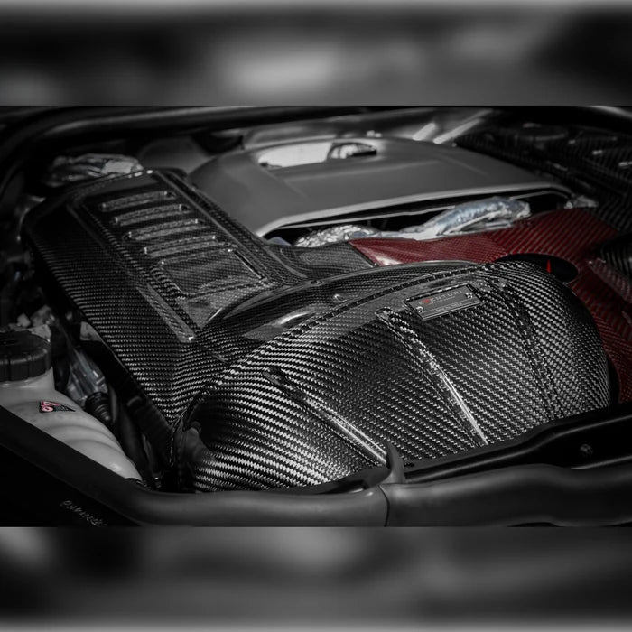 Eventuri Mercedes-Benz G63 AMG 2025+ Carbon Fibre Intake System