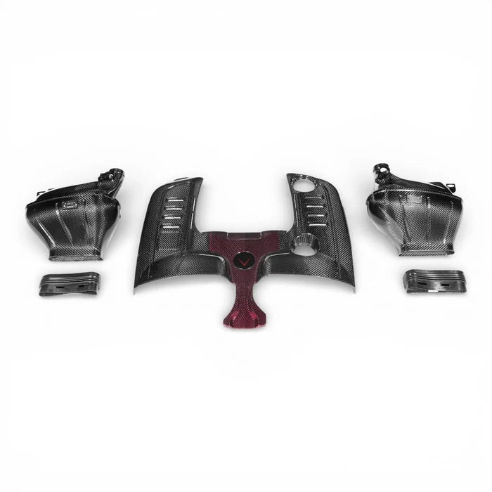 Eventuri Mercedes-Benz G63 AMG 2025+ Carbon Fibre Intake System