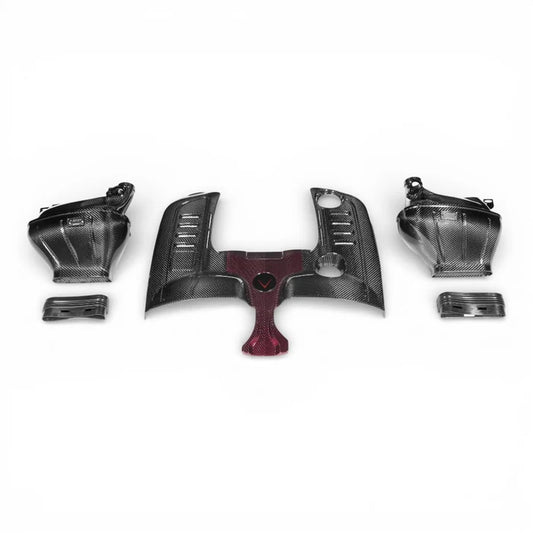Eventuri Mercedes-Benz G63 AMG 2025+ Carbon Fibre Intake System