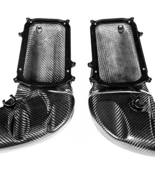 Eventuri Mercedes-Benz GLC63S AMG Carbon Fibre Intake System
