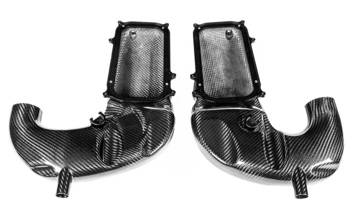 Eventuri Mercedes-Benz GLC63S AMG Carbon Fibre Intake System