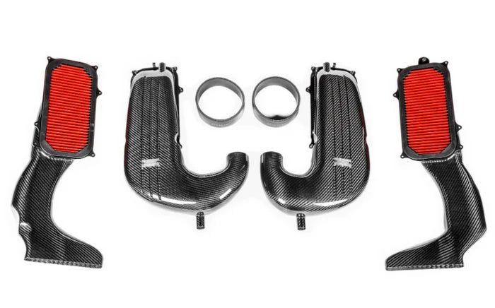 Eventuri Mercedes-Benz GLC63S AMG Carbon Fibre Intake System