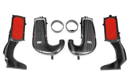 Eventuri Mercedes-Benz GLC63S AMG Carbon Fibre Intake System