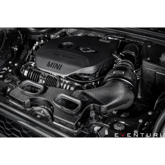 Eventuri MINI Cooper S F56 Carbon Fibre Intake System
