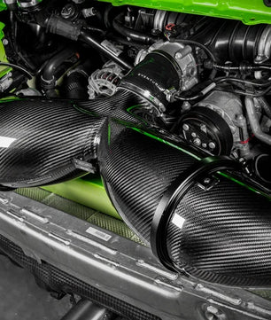 Eventuri Porsche 911.1/911.2 GT3 RS Carbon Fibre Intake System