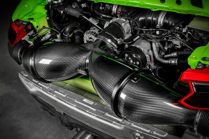 Eventuri Porsche 911.1/911.2 GT3 RS Carbon Fibre Intake System