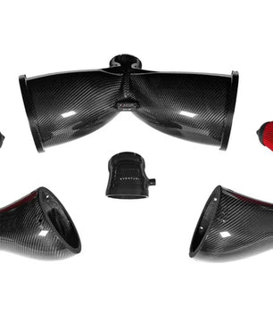 Eventuri Porsche 911.1/911.2 GT3 RS Carbon Fibre Intake System
