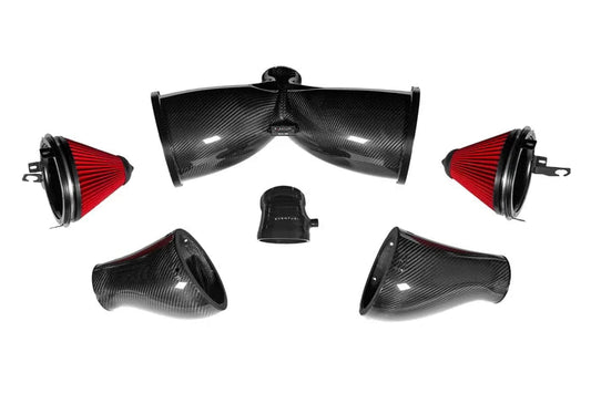 Eventuri Porsche 911.1/911.2 GT3 RS Carbon Fibre Intake System