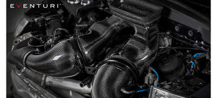 Eventuri Porsche 991.1/991.2 Turbo / Turbo S Carbon Fibre Intake System