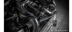 Eventuri Porsche 991.1/991.2 Turbo / Turbo S Carbon Fibre Intake System