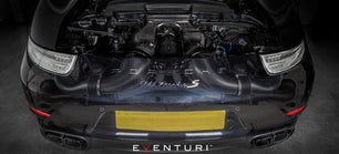 Eventuri Porsche 991.1/991.2 Turbo / Turbo S Carbon Fibre Intake System