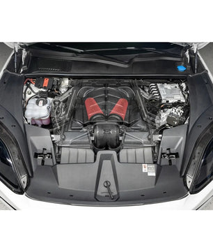 Eventuri Porsche Cayenne GTS / Turbo / Turbo S / GT 2025+ Carbon Fibre Intake System
