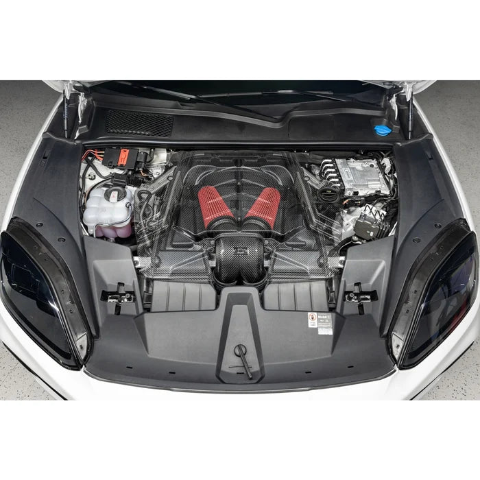Eventuri Porsche Cayenne GTS / Turbo / Turbo S / GT 2025+ Carbon Fibre Intake System
