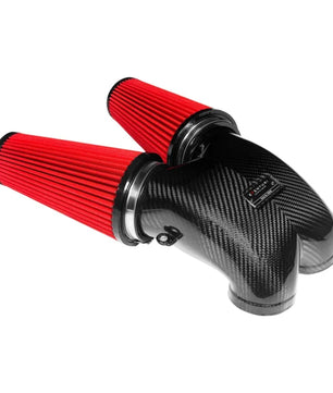 Eventuri Porsche Cayenne GTS / Turbo / Turbo S / GT 2025+ Carbon Fibre Intake System