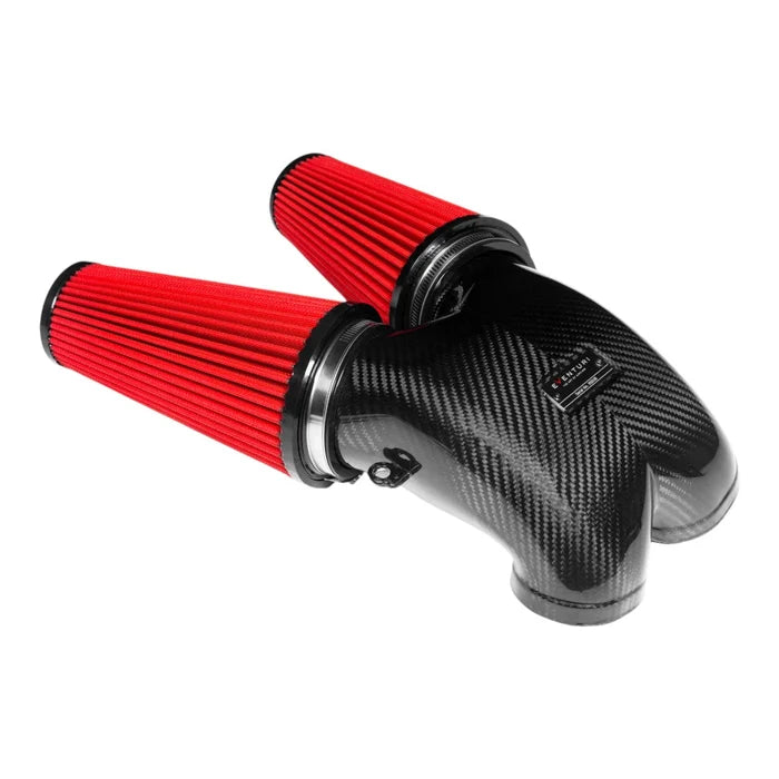 Eventuri Porsche Cayenne GTS / Turbo / Turbo S / GT 2025+ Carbon Fibre Intake System