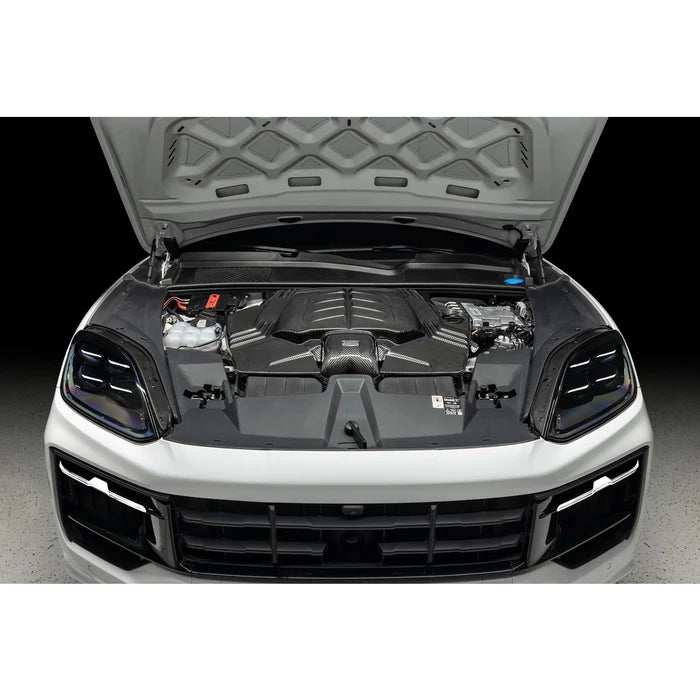 Eventuri Porsche Cayenne GTS / Turbo / Turbo S / GT 2025+ Carbon Fibre Intake System