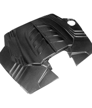 Eventuri Porsche Cayenne GTS / Turbo / Turbo S / GT 2025+ Carbon Fibre Intake System