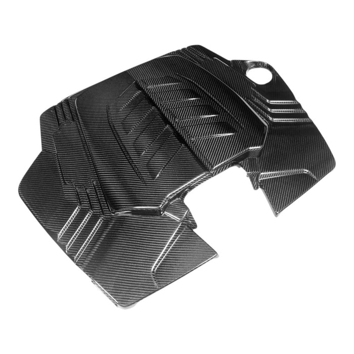 Eventuri Porsche Cayenne GTS / Turbo / Turbo S / GT 2025+ Carbon Fibre Intake System