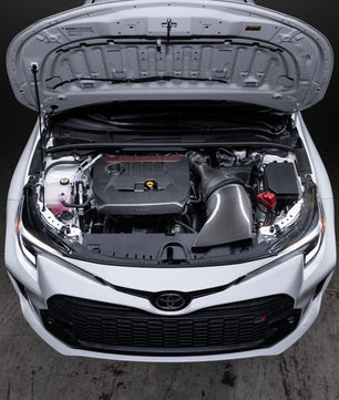 Eventuri Toyota GR Corolla Carbon Fibre Intake System