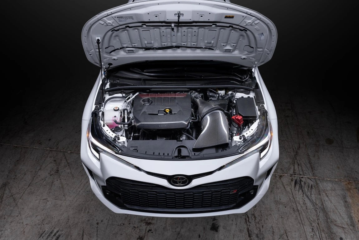 Eventuri Toyota GR Corolla Carbon Fibre Intake System