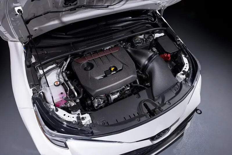 Eventuri Toyota GR Corolla Carbon Fibre Intake System