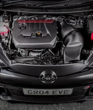 Eventuri Toyota GR Yaris Carbon Fibre Intake System