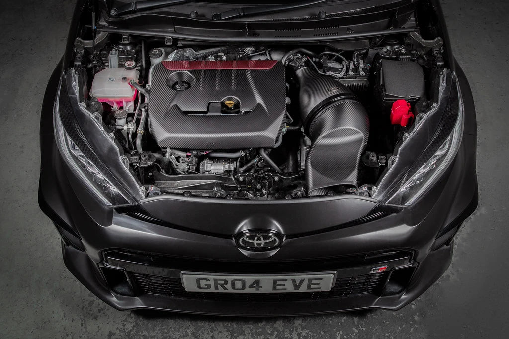 Eventuri Toyota GR Yaris Carbon Fibre Intake System