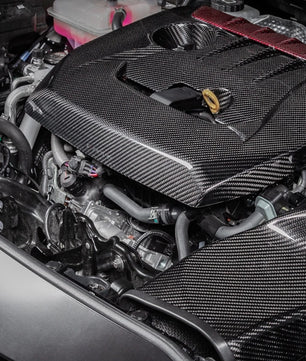 Eventuri Toyota GR Yaris Carbon Fibre Intake System