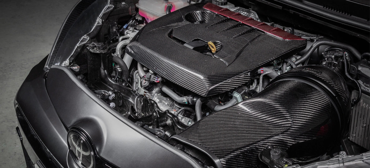 Eventuri Toyota GR Yaris Carbon Fibre Intake System