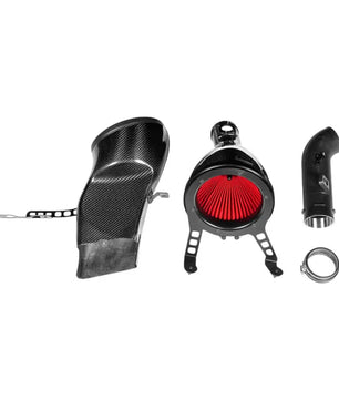 Eventuri Toyota GR Yaris Carbon Fibre Intake System