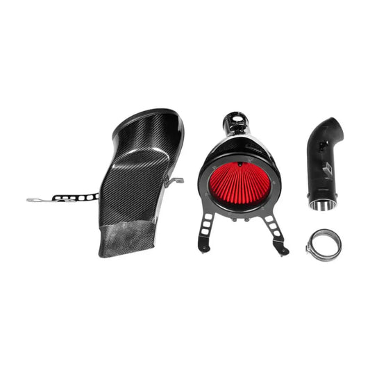 Eventuri Toyota GR Yaris Carbon Fibre Intake System