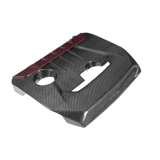 Eventuri Toyota GR Yaris / GR Corolla Carbon Fibre Engine Cover