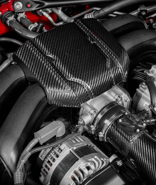 Eventuri Toyota GR86 Carbon Fibre Engine Cover