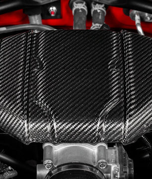 Eventuri Toyota GR86 Carbon Fibre Engine Cover