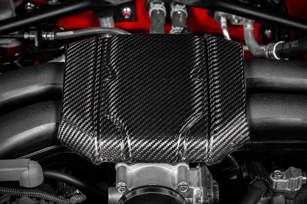 Eventuri Toyota GR86 Carbon Fibre Engine Cover
