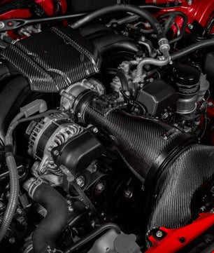 Eventuri Toyota GR86 Carbon Fibre Intake System