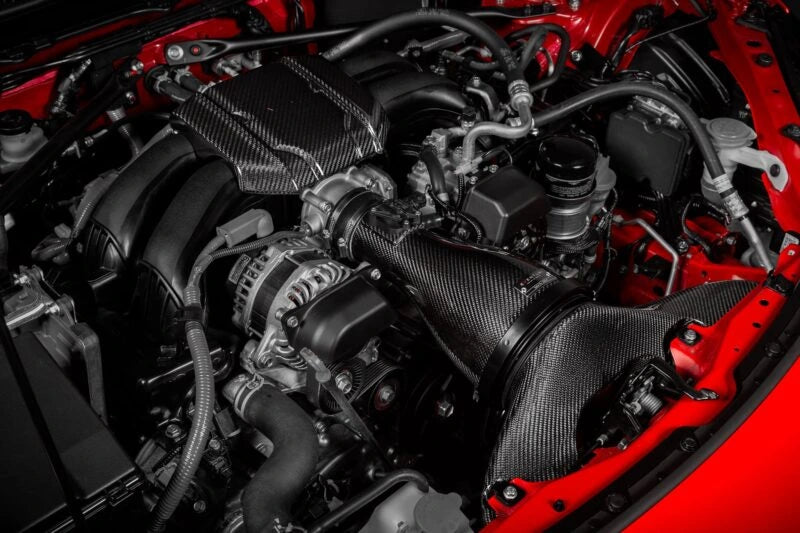 Eventuri Toyota GR86 Carbon Fibre Intake System