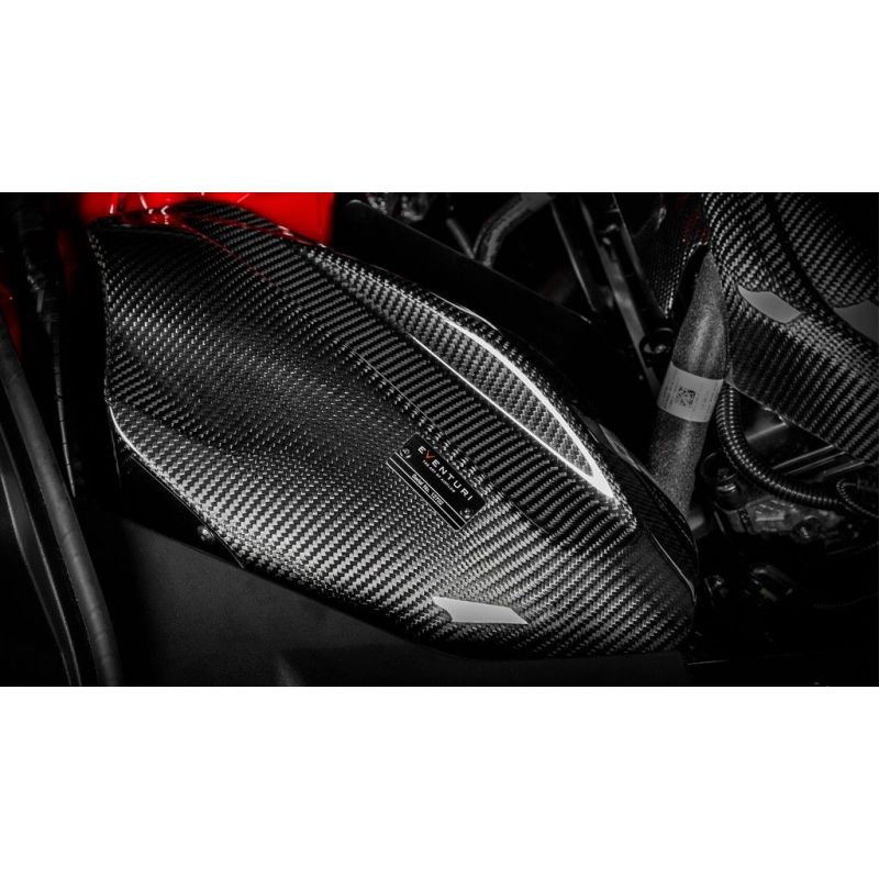 Eventuri Toyota Supra MK5 2.0 Carbon Fibre Intake System