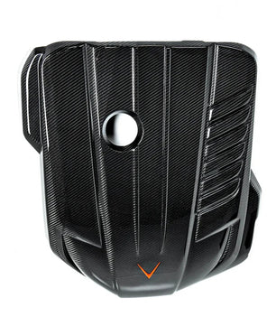Eventuri Toyota Supra MK5 3.0 Carbon Fibre Engine Cover