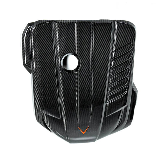 Eventuri Toyota Supra MK5 3.0 Carbon Fibre Engine Cover