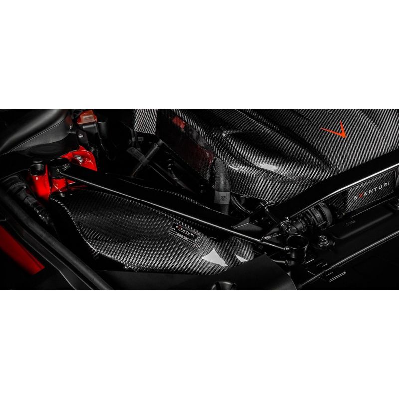 Eventuri Toyota Supra MK5 3.0 Carbon Fibre Intake System
