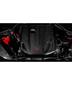 Eventuri Toyota Supra MK5 3.0 Carbon Fibre Intake System