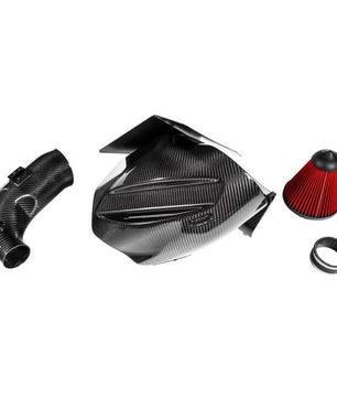 Eventuri Toyota Supra MK5 3.0 Carbon Fibre Intake System