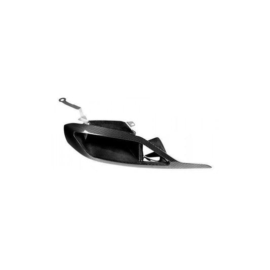 Eventuri Toyota Supra MK5 Carbon Fiber Headlight Duct