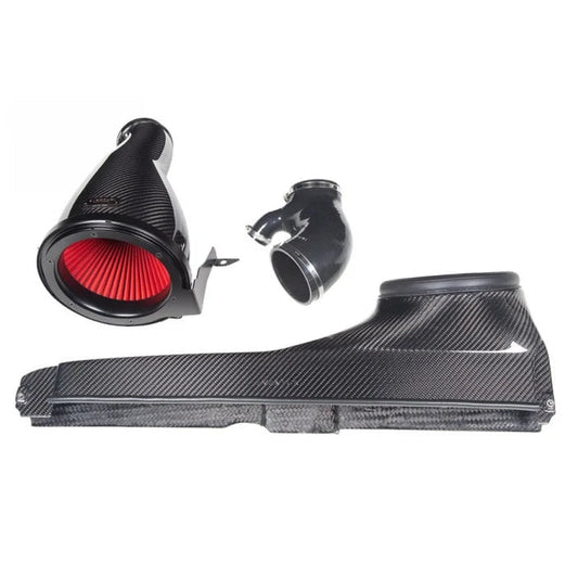 Eventuri Volkswagen Golf GTI MK8 Carbon Fibre Intake System
